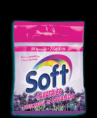 SOFT Lavanda koncentrát 18+2 pracích dávek cena: 95kč vč.DPH