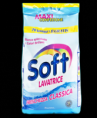SOFT Classico 70+8 pracích dávek cena: 335 kč vč.DPH